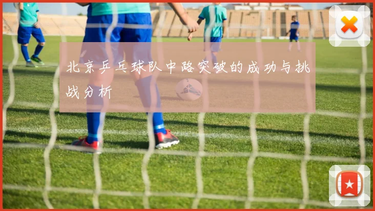 北京乒乓球队中路突破的成功与挑战分析